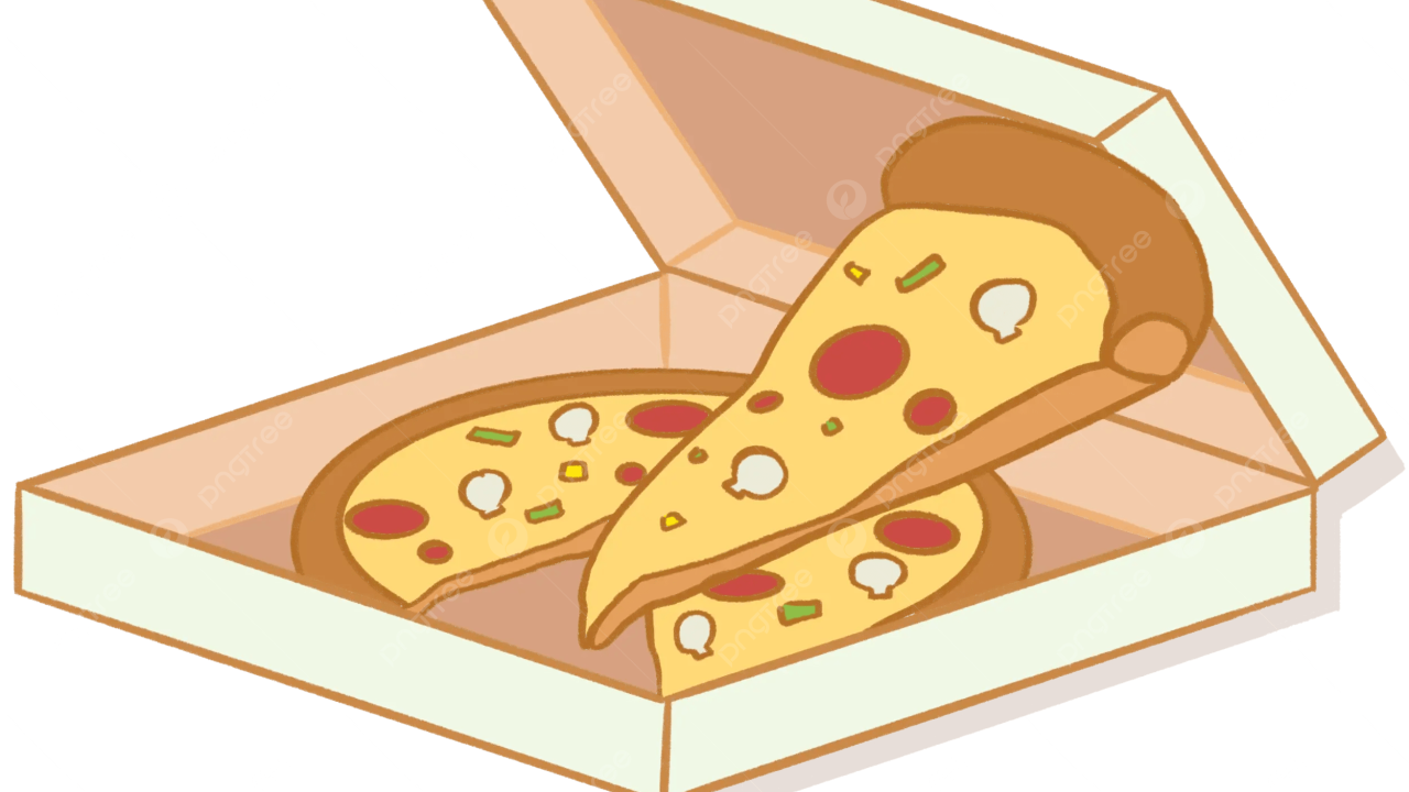 “กล่องใส่พิซซ่ากล่องPizzaกล่องพิซซ่า8นิ้ว”