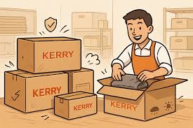 “กล่องกระดาษเคอร์รี่กล่องลูกฟูกkerryกล่องเคอร์รี่ราคาถูก”
